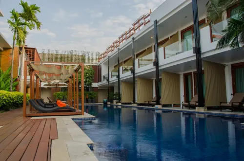 La Flora Resort Patong Loisirs et amusements Photos