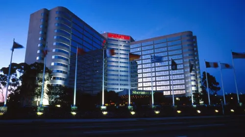 Sheraton Gateway Los Angeles Hotel Photos