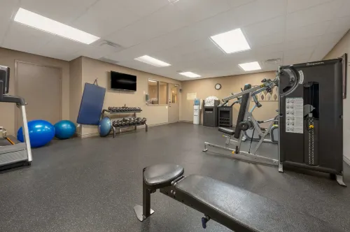 Best Western Plus Perth Parkside Inn  Spa Loisirs et amusements Photos