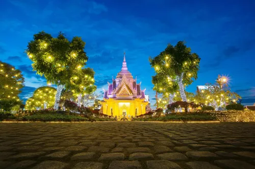 Khon Kaen Ruenrom Hotel Near Hotel Photos