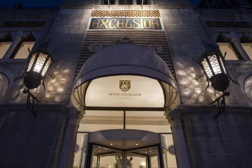 Hotel Excelsior Venice Extérieur Photos