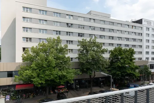 Sorat Hotel Berlin In der Nähe des Hotels Photos