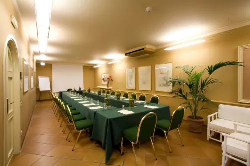 Grand Hotel Baia Verde Espaces Affaires Photos