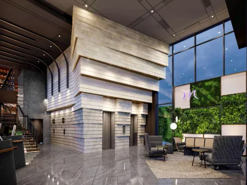 Mercure Tangerang Centre Area Publik Photos