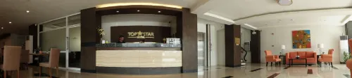 Top Star Hotel Espaces publics Photos