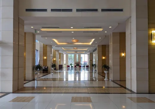 Khách sạn Dầu khí Thái Bình (Petro Thai Binh Hotel) Khu vực công cộng Photos