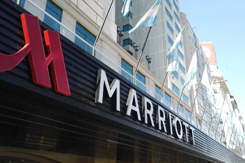Buenos Aires Marriott Circondario Photos