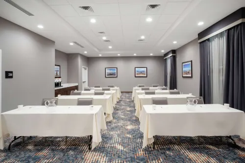 Hampton Inn and Suites by Hilton Logan Business Facilities Photos