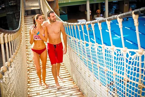 Aquaworld Resort Budapest Relaksasi & Rekreasi Photos