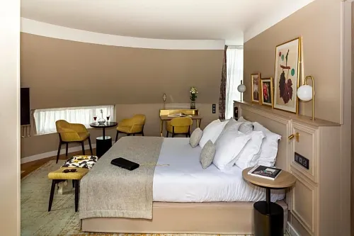 XO Hotel Paris Photos