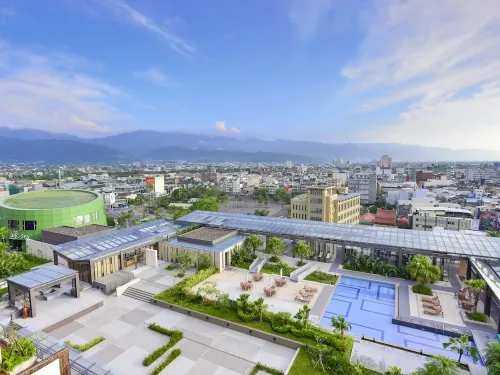 Silks Place Yilan Near Hotel Photos
