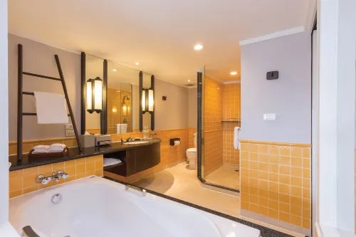 Sheraton Samui Resort Chambres Photos