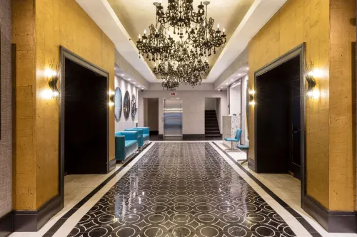 Square Hotel at Times Square Public Areas Photos