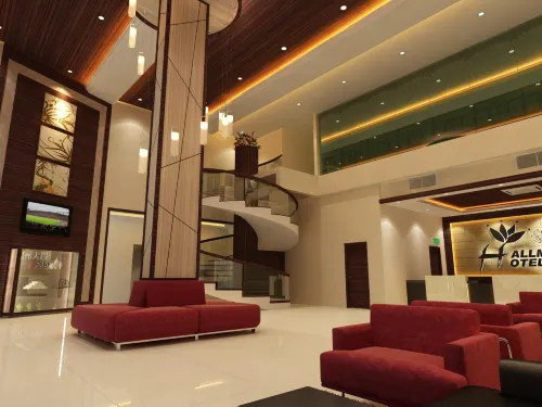 Hallmark Regency Hotel - Johor Bahru Public Areas Photos