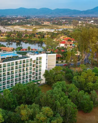 Hilton Garden Inn Phuket Bang Tao Esterni Photos