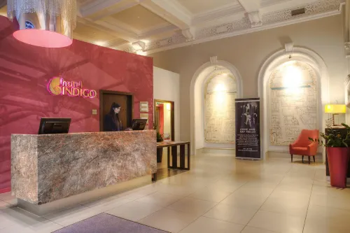 Hotel Indigo Glasgow Public Areas Photos