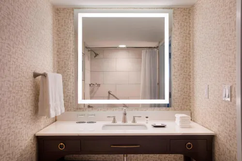 Sheraton Mahwah Chambres Photos