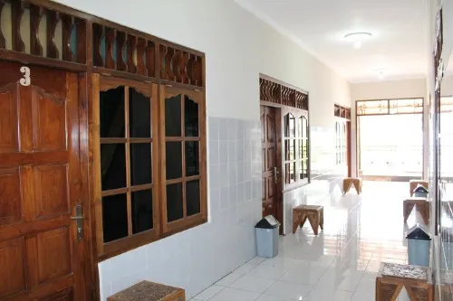 Hotel Puspo Nugroho Malioboro Yogyakarta Public Areas Photos