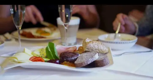 Hotel Stadler am Attersee Dining Photos