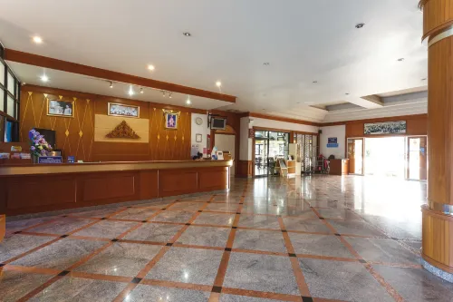 Surin Majestic Hotel Espaces publics Photos