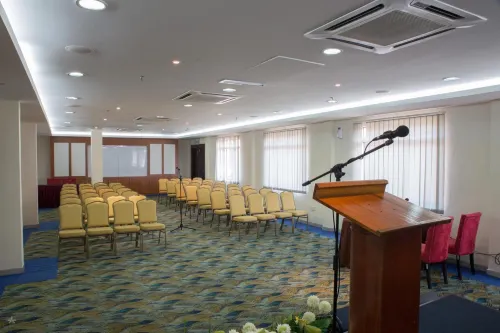 Hotel Seri Malaysia Kuala Terengganu Espaces Affaires Photos