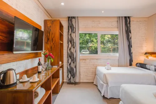 Hotel Villa Lobos Spa Romantik Camere Photos