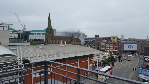 Premier Suites Birmingham À proximité de l'hôtel Photos