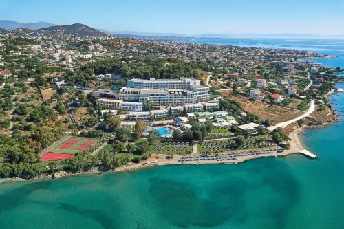 Dolce by Wyndham Athens Attica Riviera À proximité de l'hôtel Photos