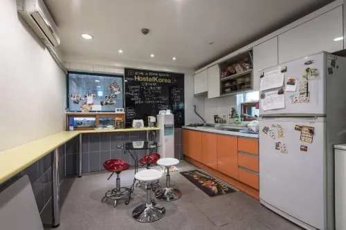 Hostel Korea - Original Da non perdere Photos