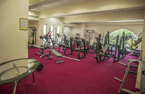 Madinat Al Bahr Business & Spa Hotel Здоровье и отдых Photos