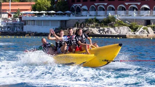Monte-Carlo Bay Hotel & Resort Exterior Photos
