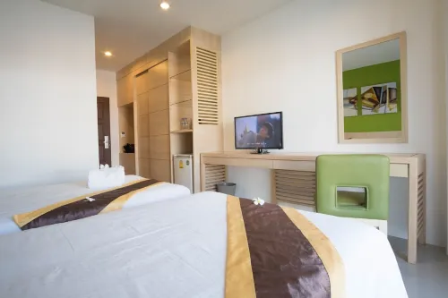FX Hotel Pattaya Photos