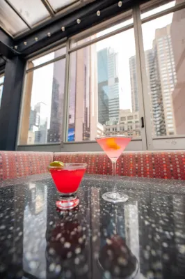 Square Hotel at Times Square Leisure & Recreation Photos