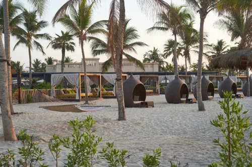 Salalah Rotana Resort In der Nähe des Hotels Photos