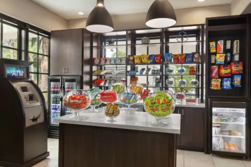 Embassy Suites by Hilton Arcadia-Pasadena Area Restauration Photos