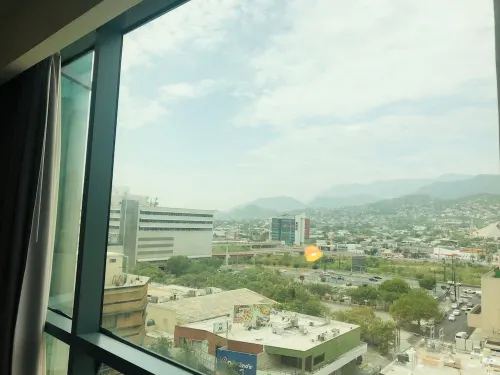 Wyndham Monterrey Ambassador Centro Rooms Photos