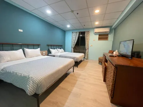Jhiben Hot Spring Apartment 객실 Photos