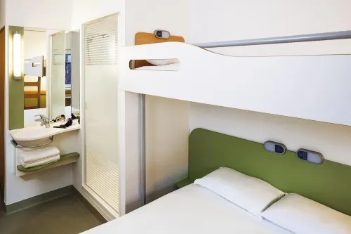 Ibis Budget Newport Chambres Photos