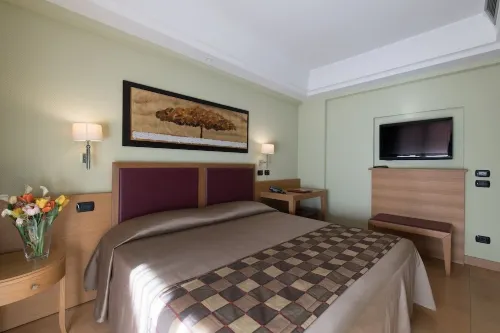Artemis Hotel Chambres Photos