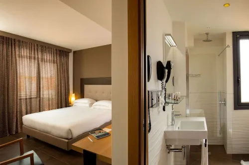 The Spring House Hotel Rome Vatican, Tapestry Collection by Hilton Rooms Photos