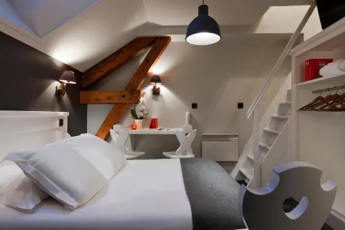 Hôtel & Spa Le Faucigny À ne pas manquer Photos