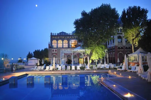 Hotel Excelsior Venice Loisirs et amusements Photos