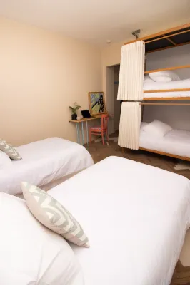 Selina Montevideo Rooms Photos