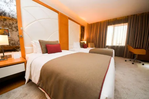 Ramada by Wyndham Erbil Gulan Street Номера Photos