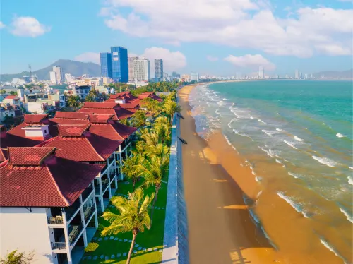 Dankbaar Resort Quy Nhon Loisirs et amusements Photos