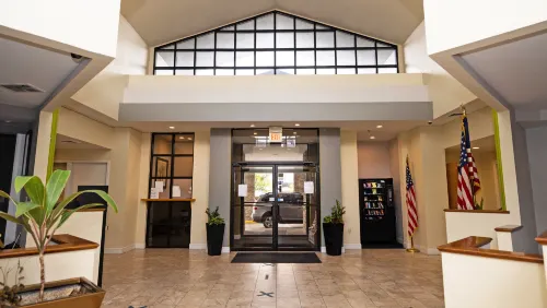 Magnuson Hotel Virginia Beach Espaces publics Photos