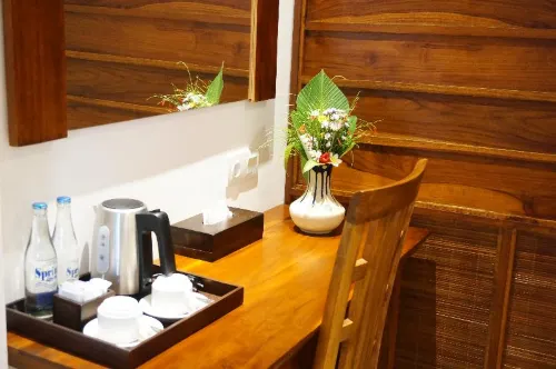 Villa Sonia Ubud Kamar Photos