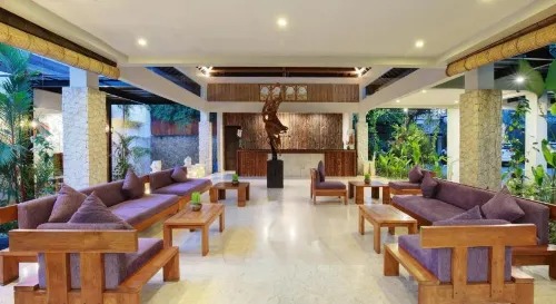 Lumbini Luxury Villas and Spa Area Publik Photos