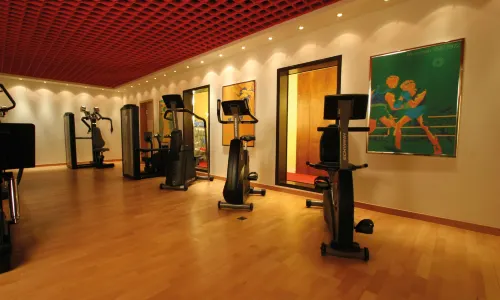 Living Hotel Kanzler Loisirs et amusements Photos