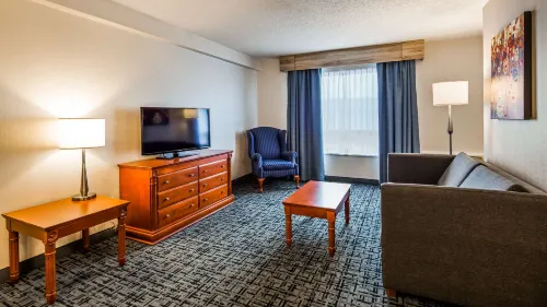 Best Western Hotel Brossard Chambres Photos